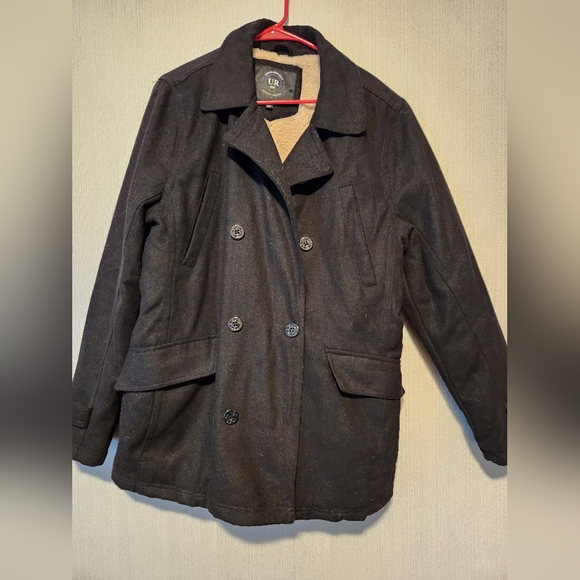 Urban Republic 2008 gray jacket Size Medium - Picture 1 of 7